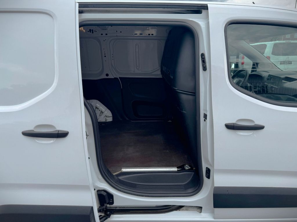 Citroën Berlingo 2021