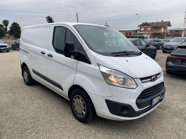 Ford Transit Custom 2017