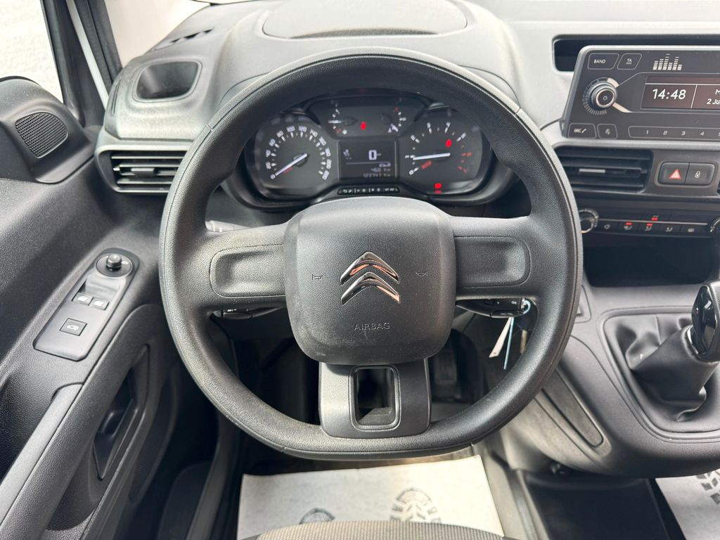 Citroën Berlingo 2021