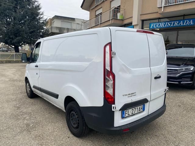 Ford Transit Custom 2017