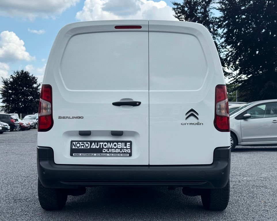 Citroën Berlingo 2021