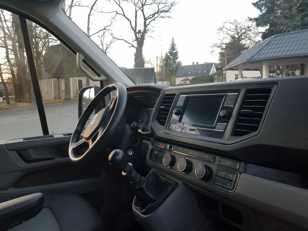 Volkswagen Crafter 2023