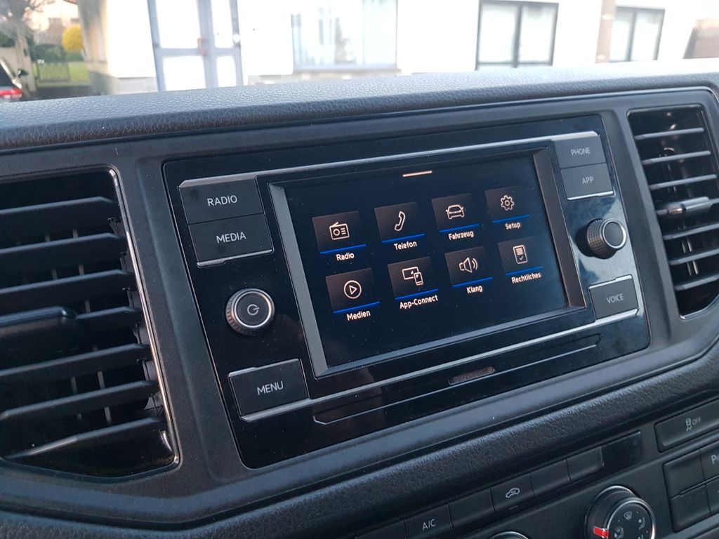 Volkswagen Crafter 2023