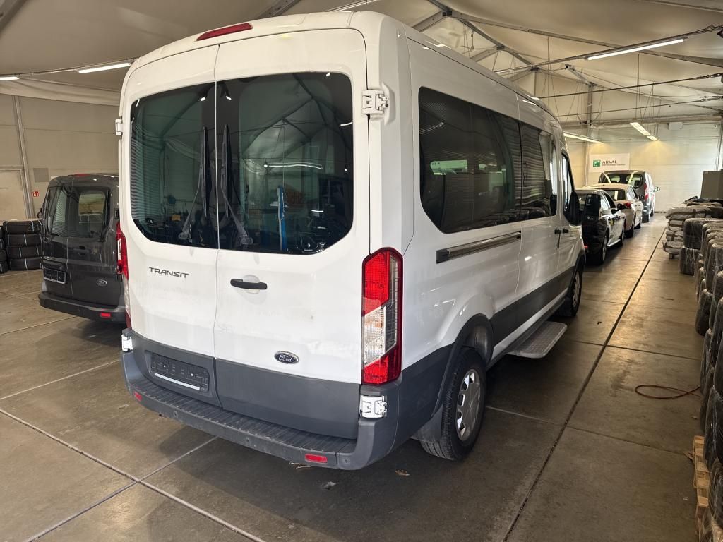 Ford Transit 2017