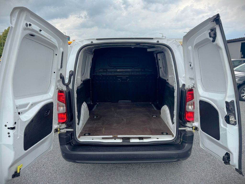 Citroën Berlingo 2021