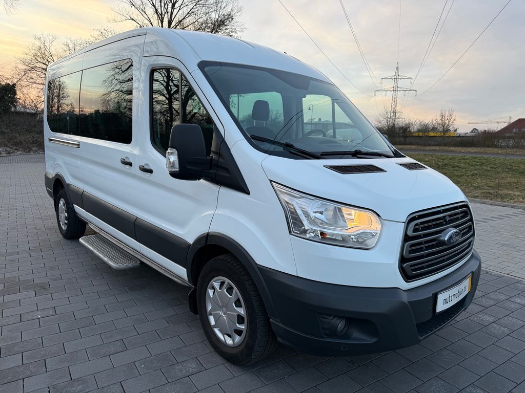 Ford Transit 2017