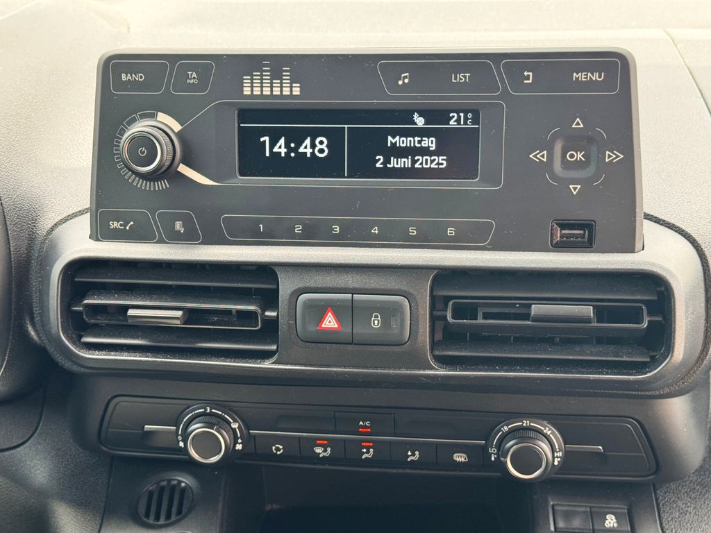 Citroën Berlingo 2021