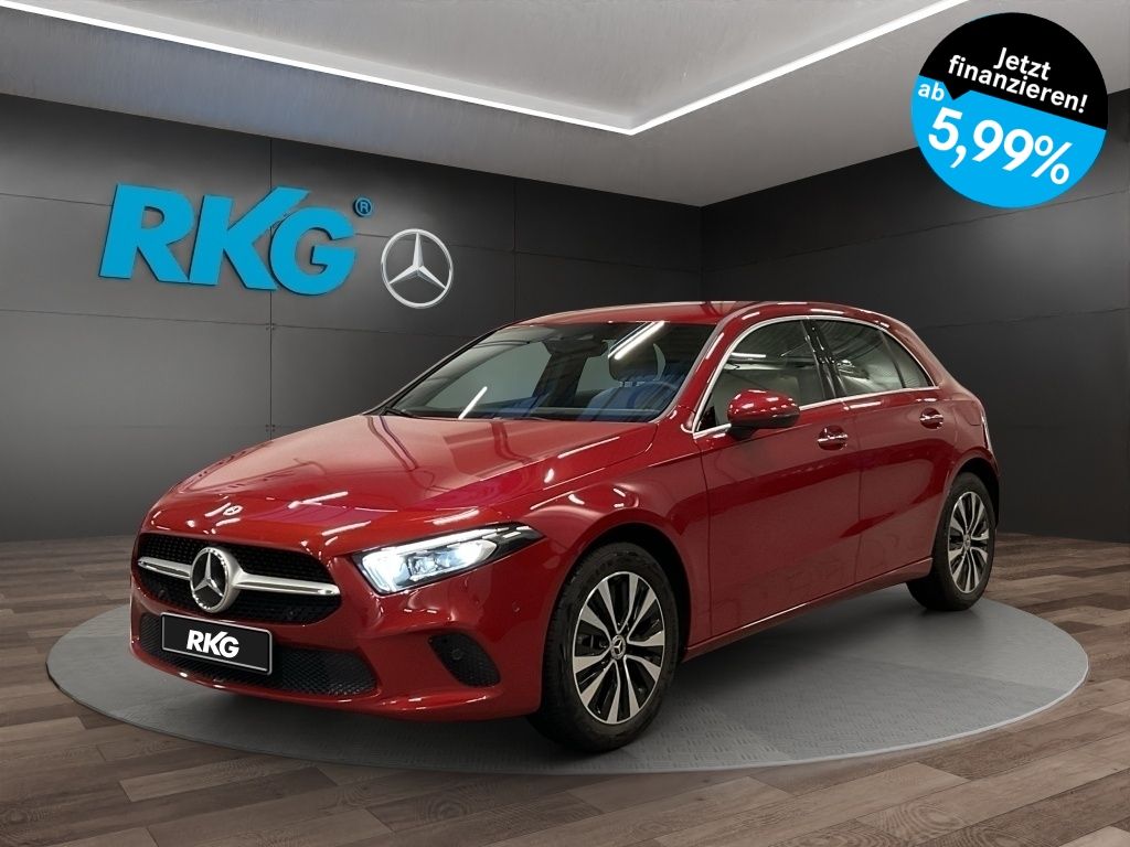 Mercedes-Benz A 250 2022