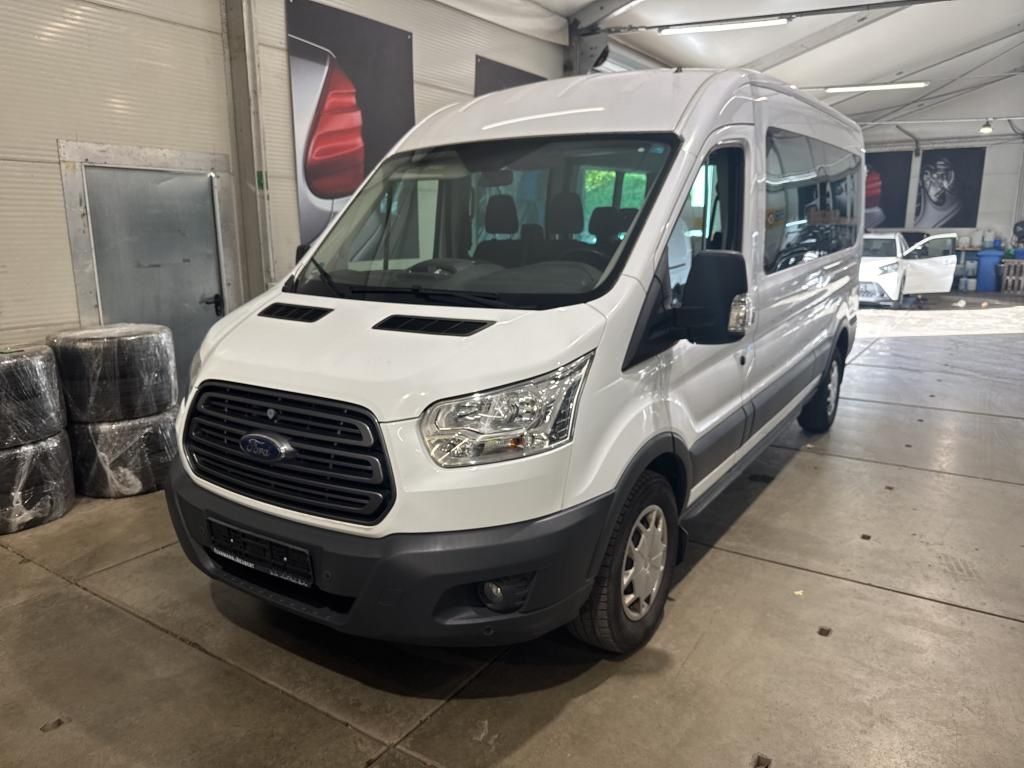 Ford Transit 2017