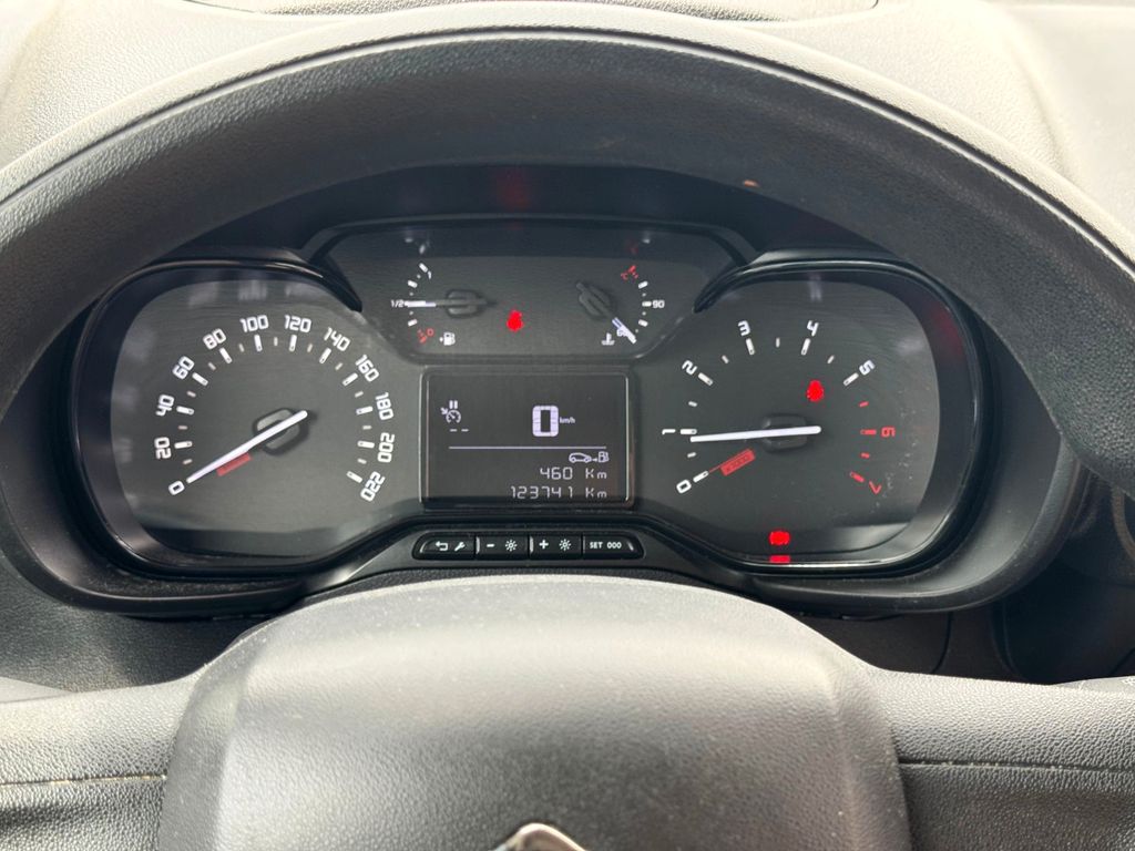 Citroën Berlingo 2021