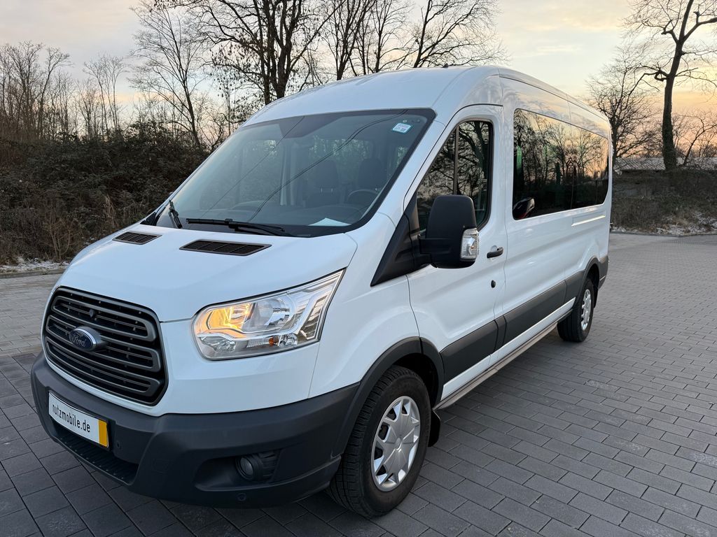 Ford Transit 2017