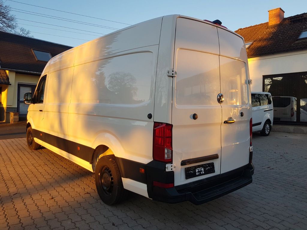 Volkswagen Crafter 2023