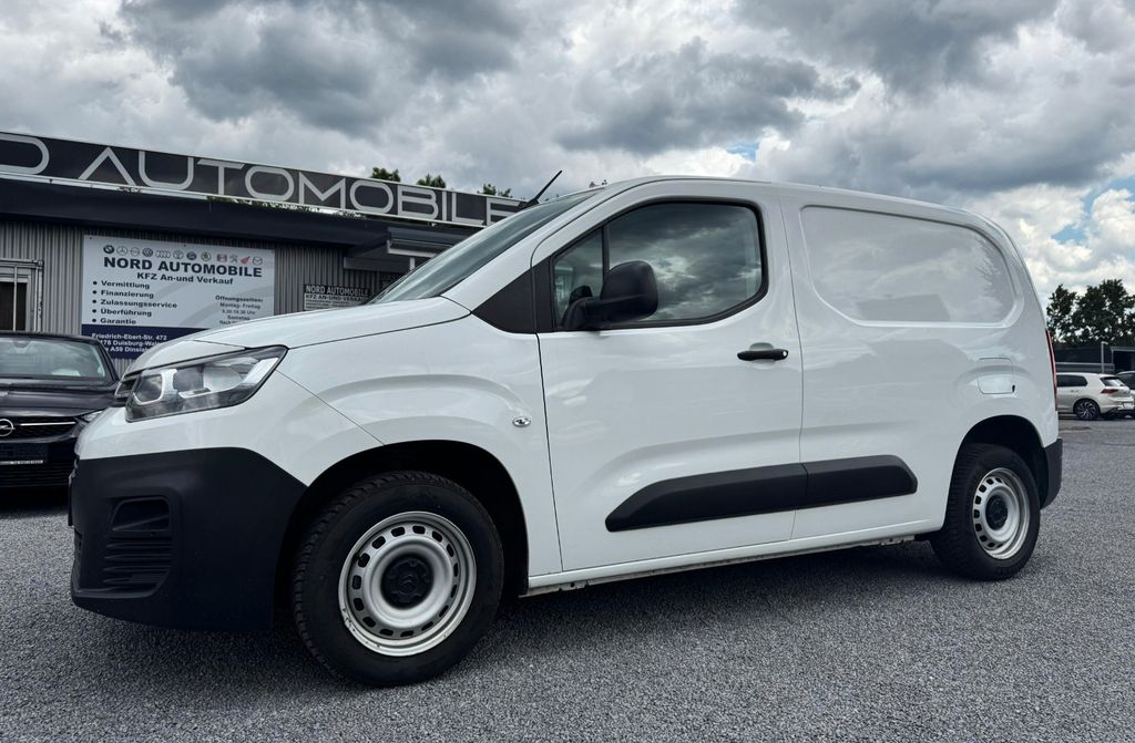 Citroën Berlingo 2021