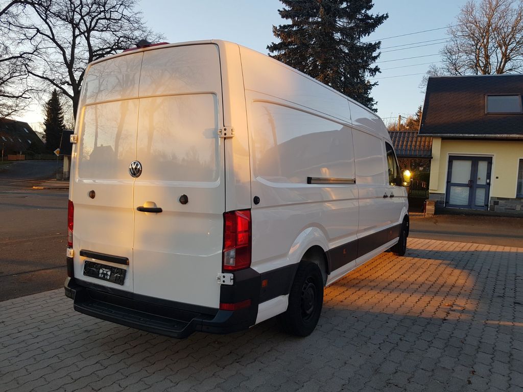 Volkswagen Crafter 2023