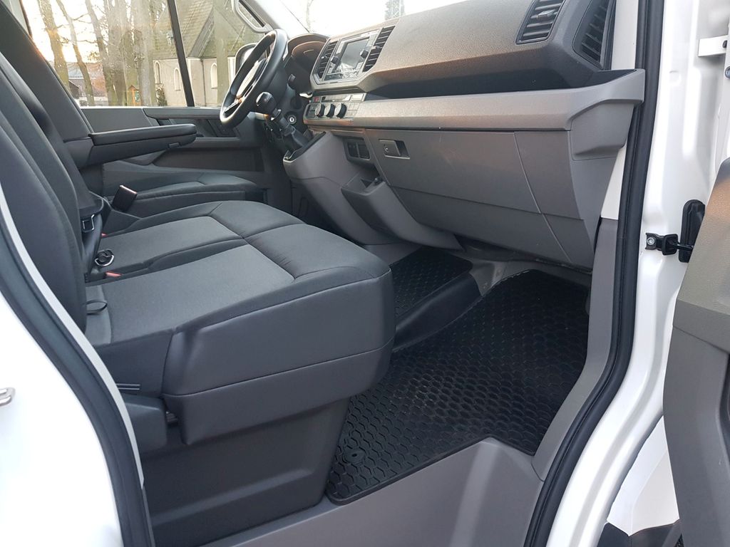 Volkswagen Crafter 2023