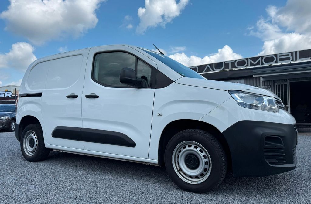 Citroën Berlingo 2021