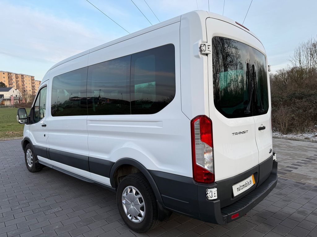 Ford Transit 2017