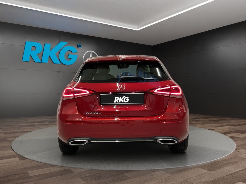 Mercedes-Benz A 250 2022