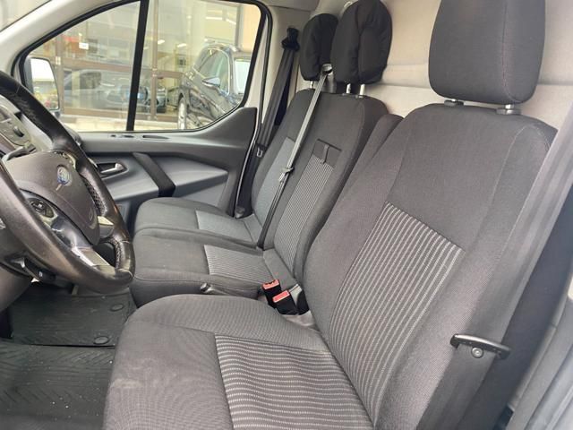 Ford Transit Custom 2017