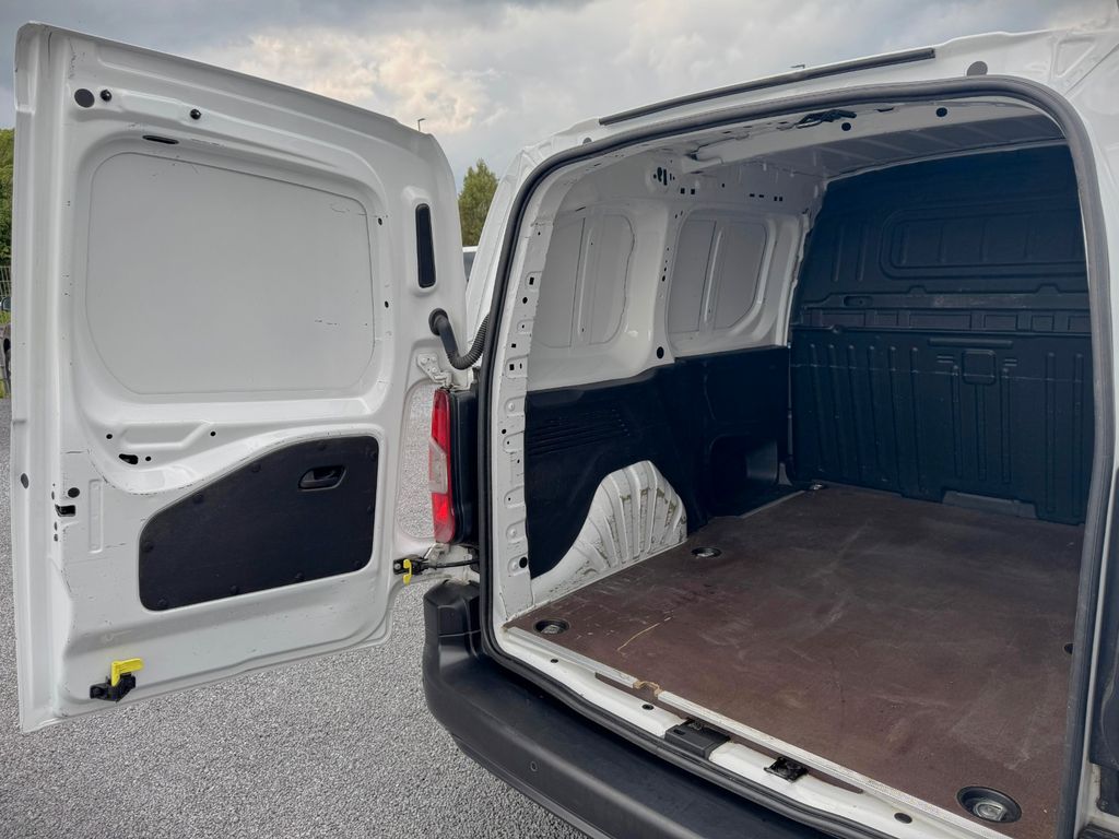 Citroën Berlingo 2021