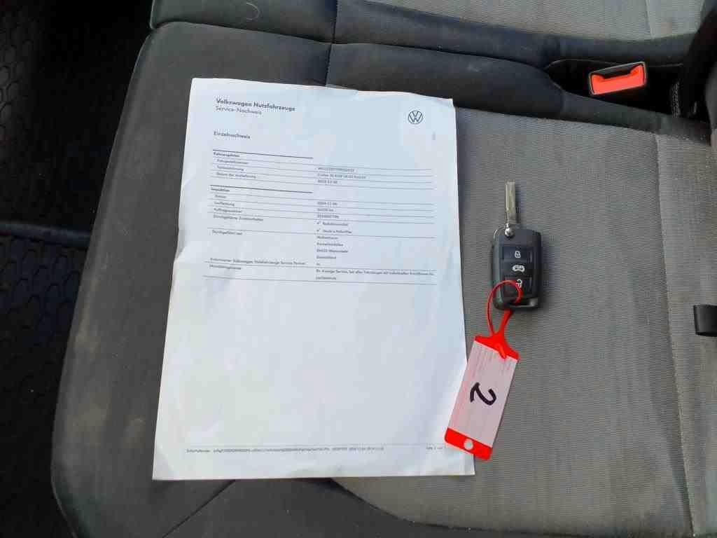 Volkswagen Crafter 2023