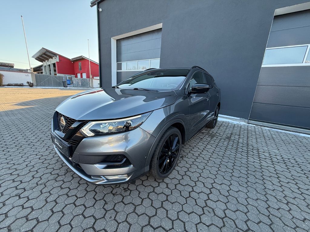 Nissan Qashqai 2020