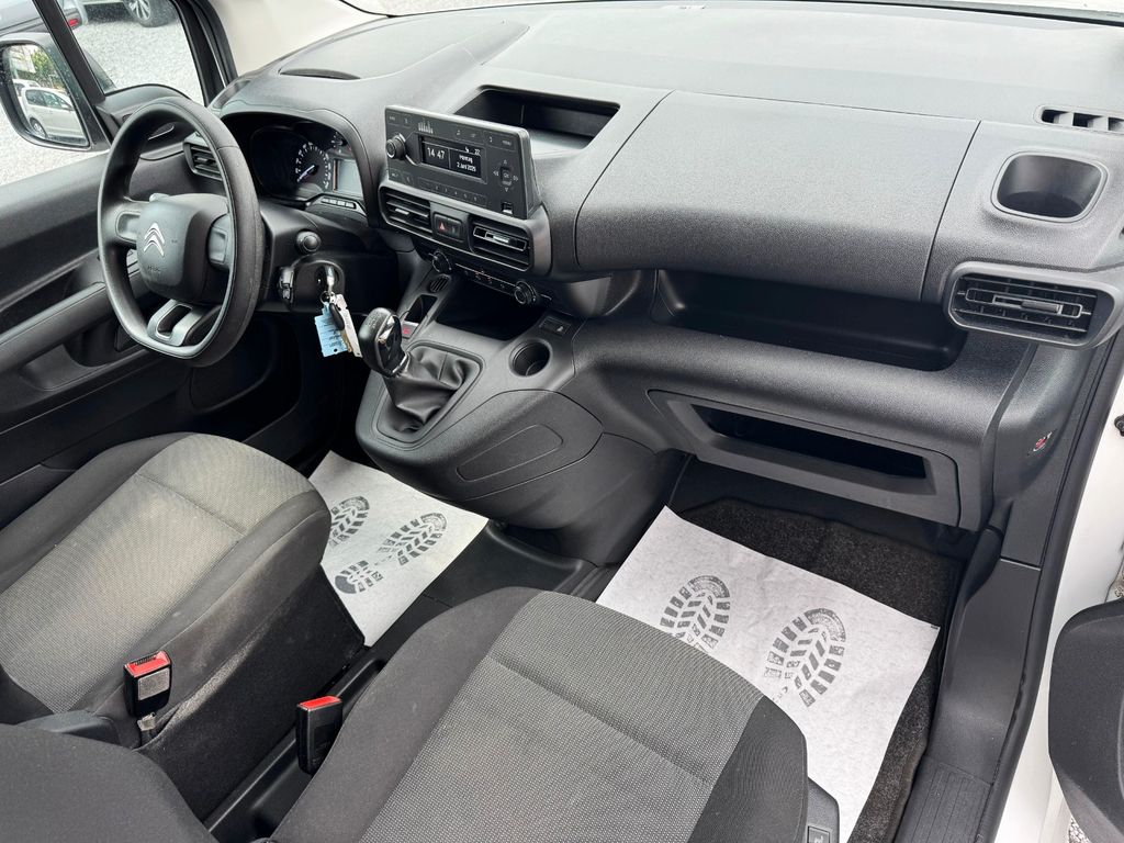 Citroën Berlingo 2021