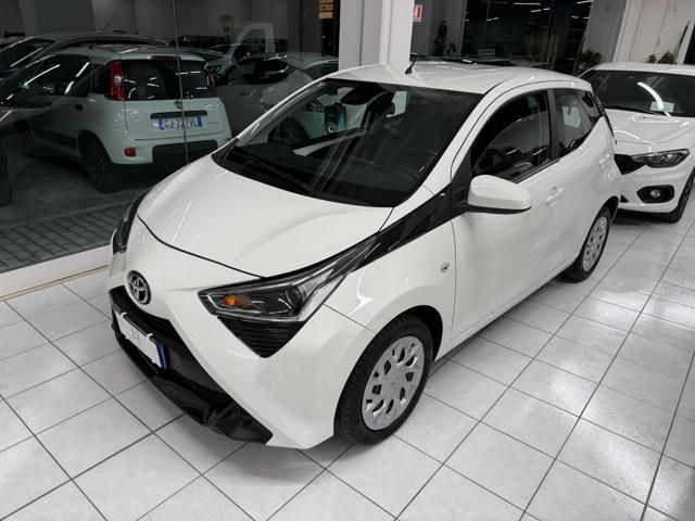 Toyota Aygo (X) 2021