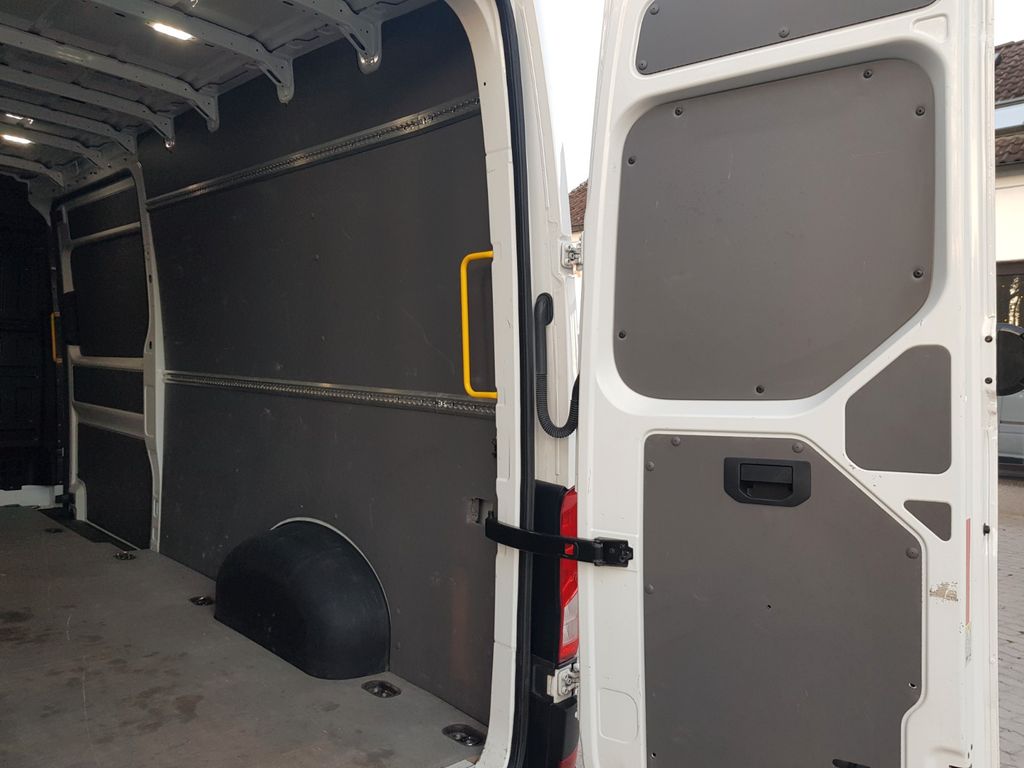 Volkswagen Crafter 2023