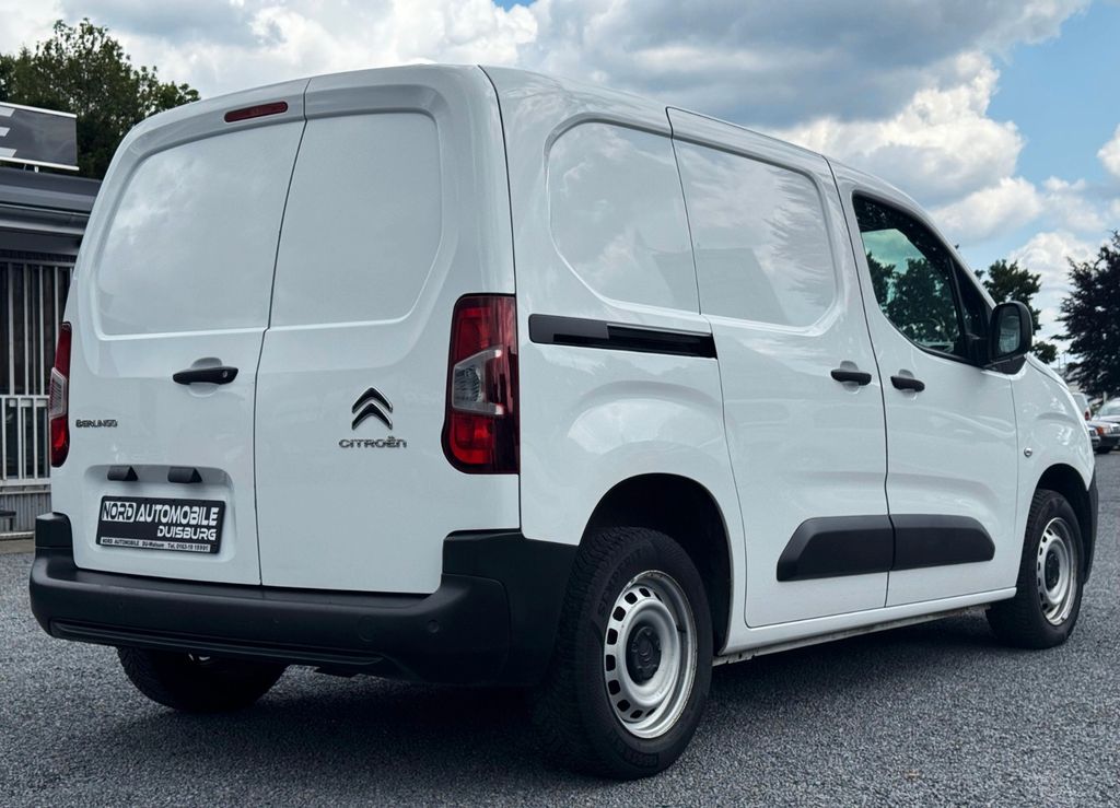 Citroën Berlingo 2021