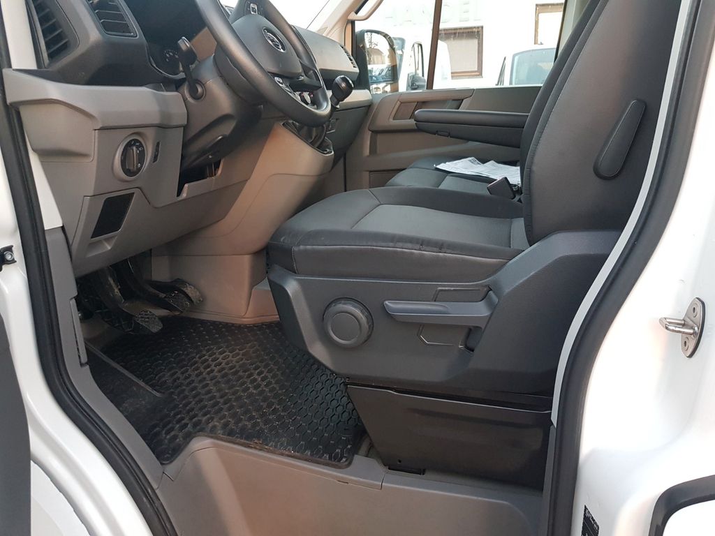 Volkswagen Crafter 2023