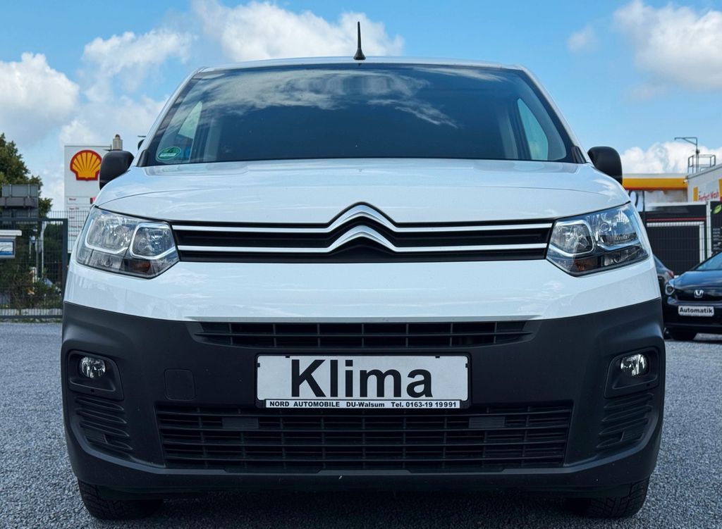 Citroën Berlingo 2021