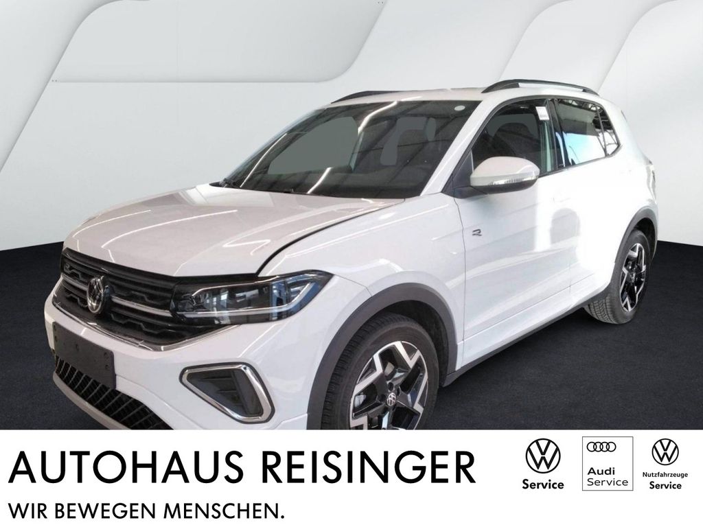 Volkswagen T-Cross 2025