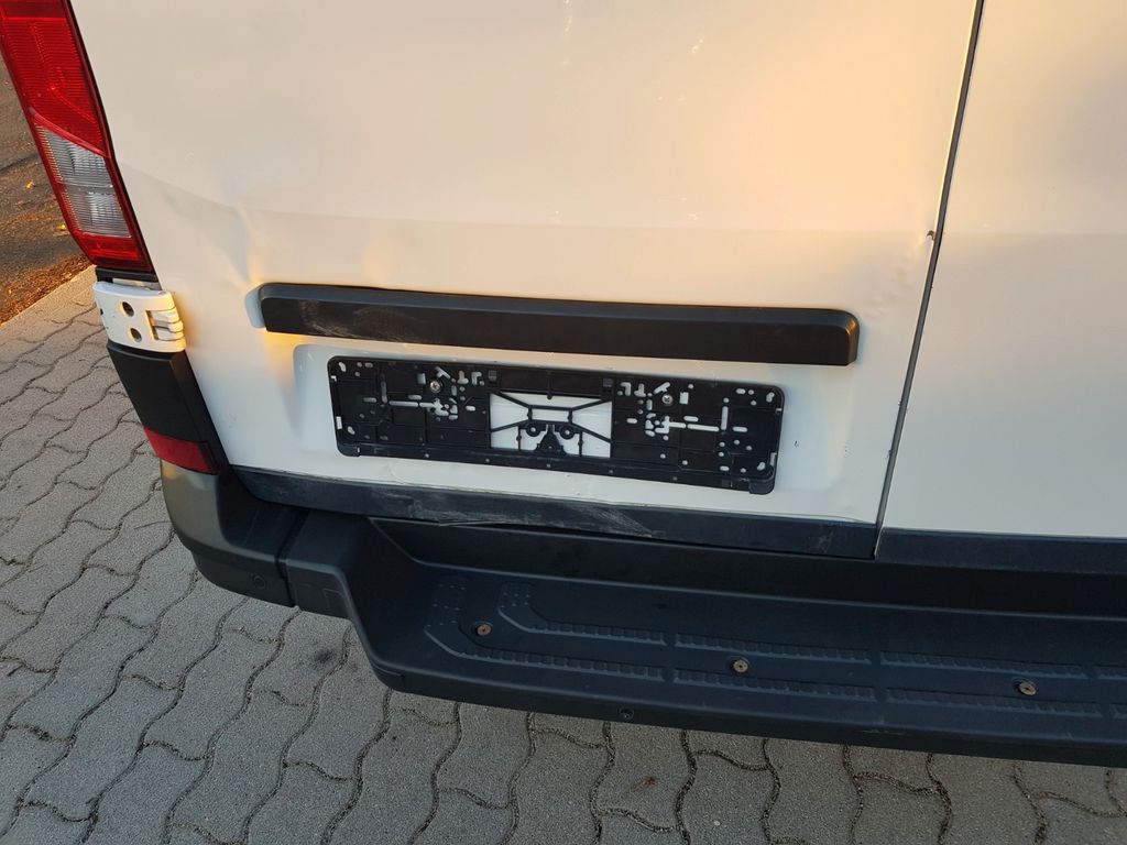 Volkswagen Crafter 2023