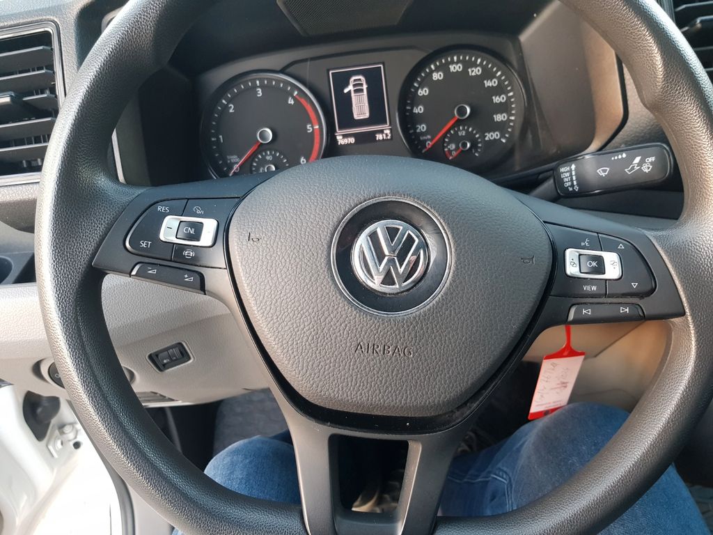 Volkswagen Crafter 2023