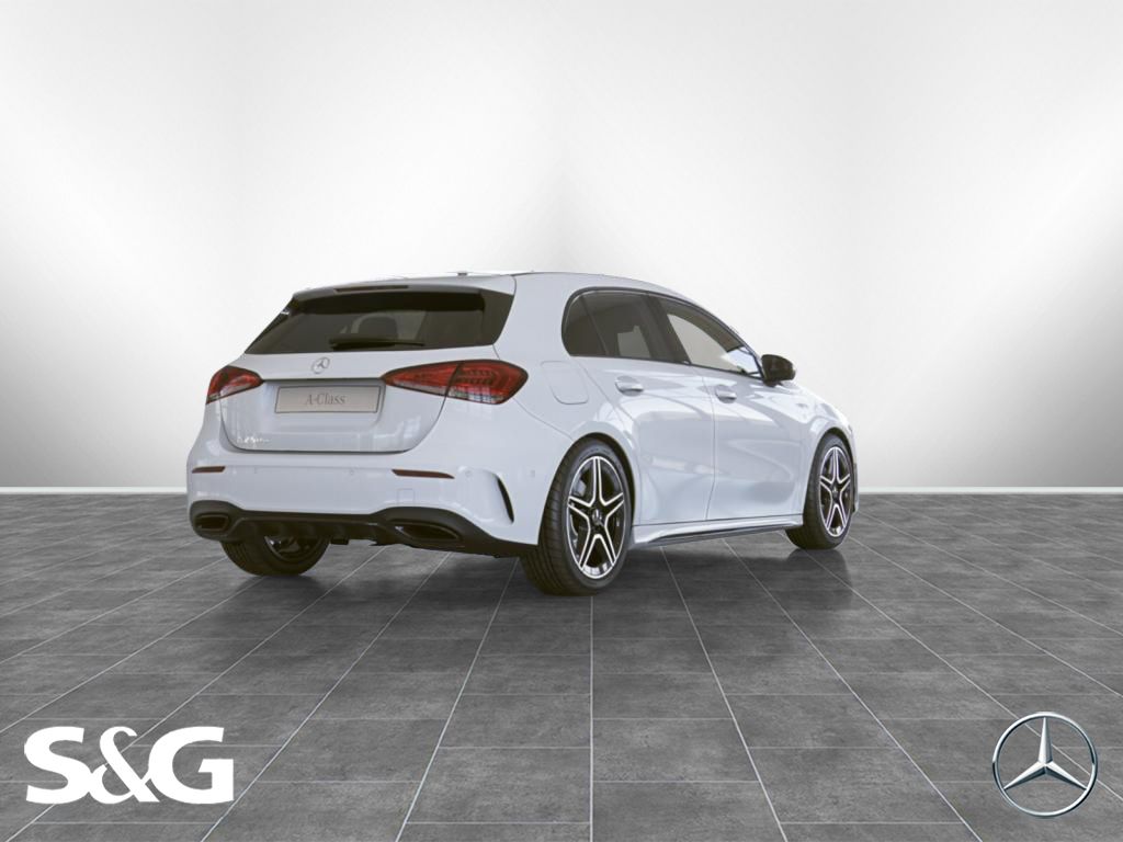 Mercedes-Benz A 250 2020