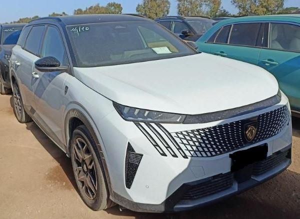 Peugeot 5008 2025