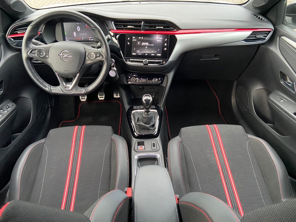 Opel Corsa 2022