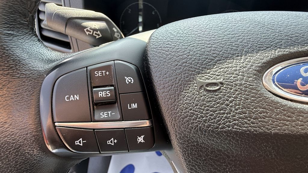 Ford Transit Custom 2020