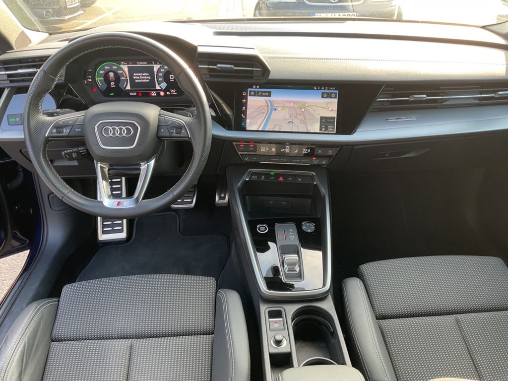 Audi A3 2021