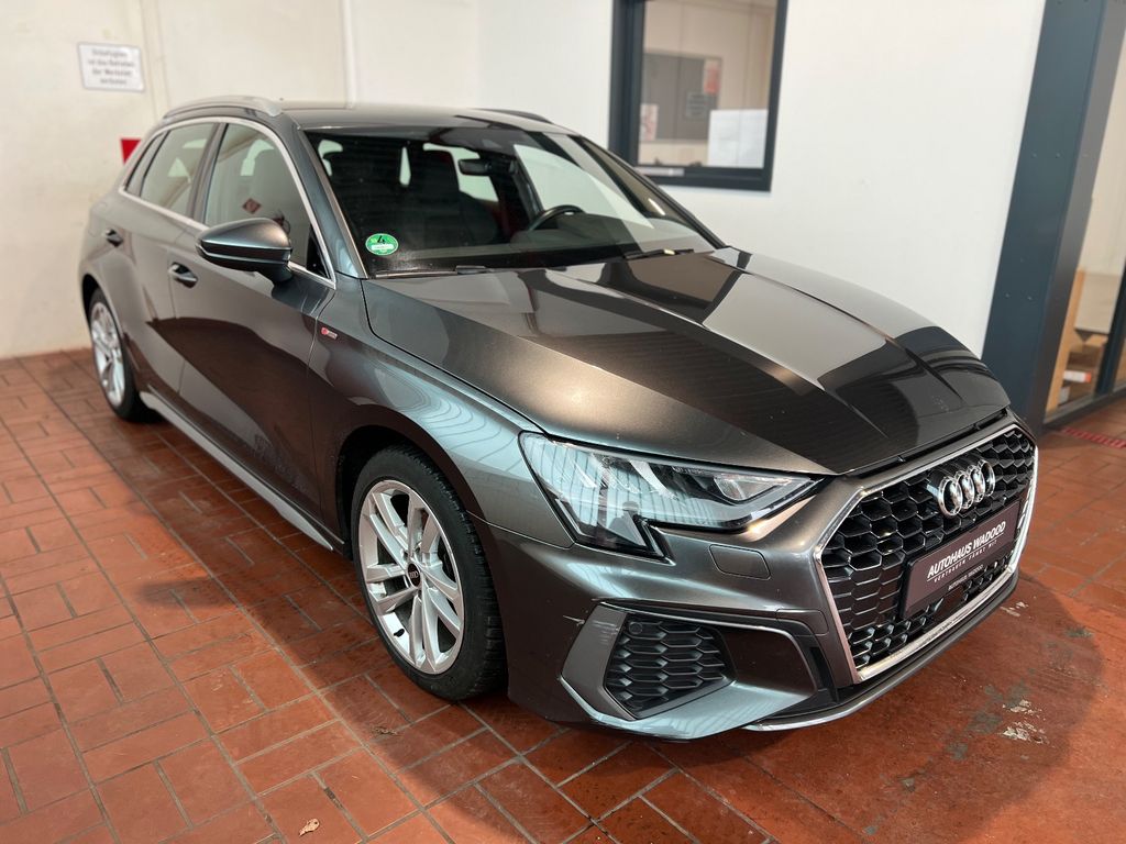 Audi A3 2022