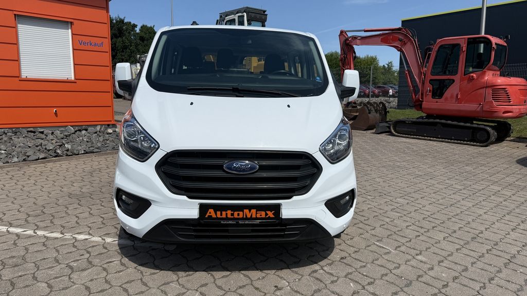 Ford Transit Custom 2020