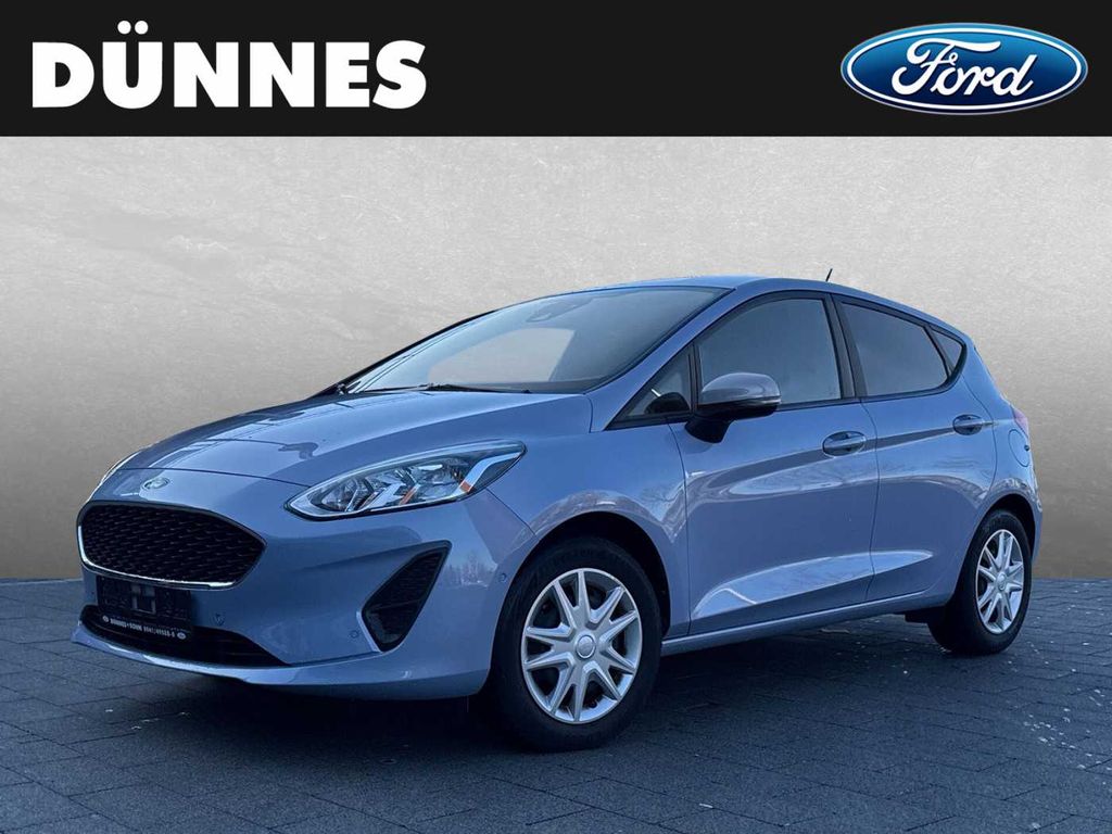 Ford Fiesta 2020