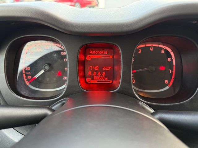 Fiat Panda 2022