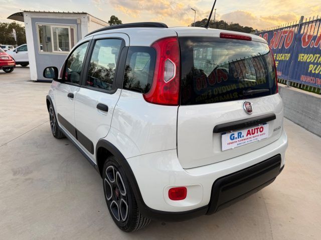 Fiat Panda 2022