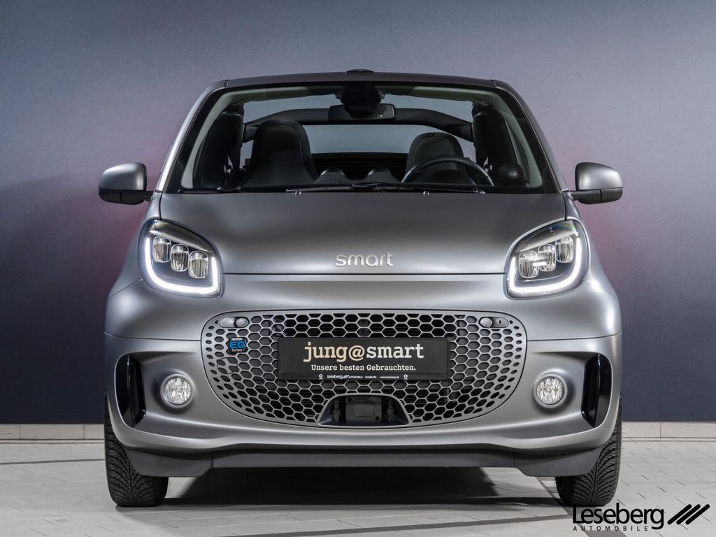 Smart ForTwo 2024