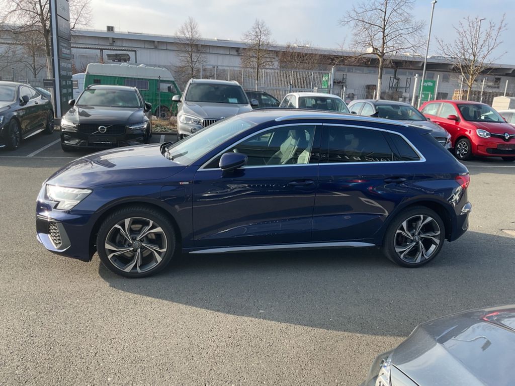 Audi A3 2021