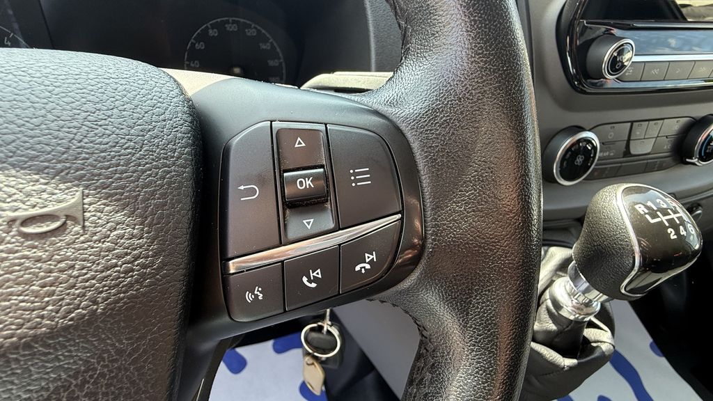 Ford Transit Custom 2020