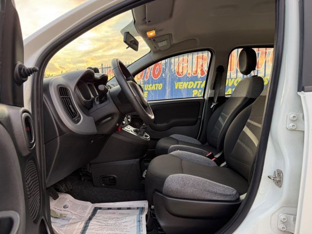 Fiat Panda 2022