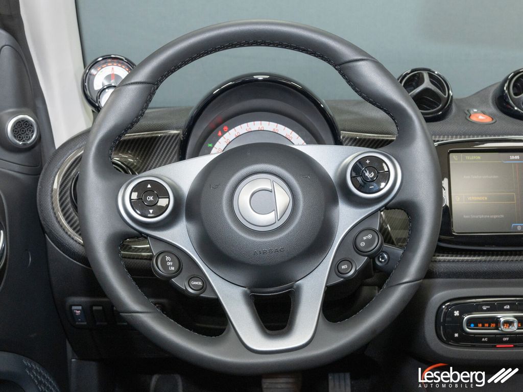 Smart ForTwo 2024